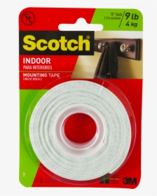 Scotch Mounting Tape, HD Png Download, Free Download