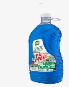 Limpiador Desinfectante En Fuller Chapinero - Plastic Bottle, HD Png Download, Free Download