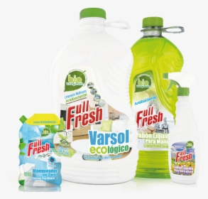 Fullfresh Aseo Cuidado Hogar Limpieza Liquida - Marcas De Productos De Aseo, HD Png Download, Free Download