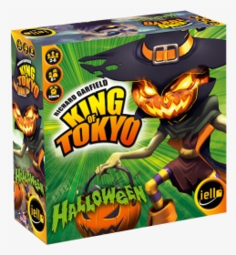 King Of Tokyo 2nd, HD Png Download, Free Download