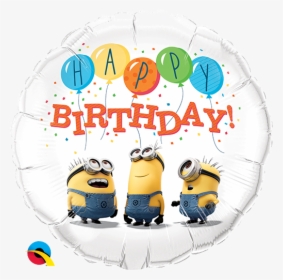 Minions Birthday, HD Png Download, Free Download