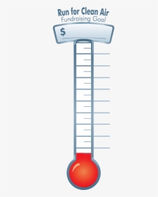 Transparent Fundraising Thermometer Png - Fundraising Thermometer Transparent, Png Download, Free Download