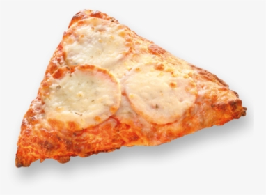 Mozzarella Pizza Slice, HD Png Download, Free Download