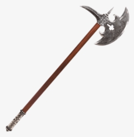 Clip Art Ancient Battle Axe - 13th Century Battle Axes, HD Png Download, Free Download