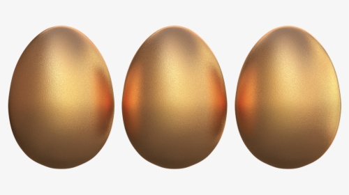 The Painted Eggs Transparent Background Of Chickens - Oval, HD Png Download, Free Download