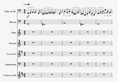 Transparent Scary Halloween Png - Sheet Music, Png Download, Free Download