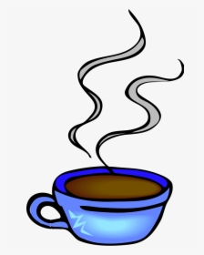 Hot Clipart Steam - Café Clipart, HD Png Download, Free Download