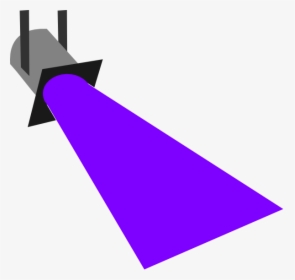 Spot Light Purple Clip Art At Clkercom Vector Clip - Disco Lights Clip Art, HD Png Download, Free Download