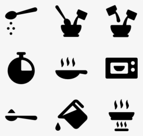 Hot Icon Png - Cooking Icon Free, Transparent Png, Free Download