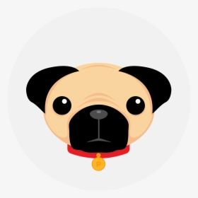 Pug/pugjs Logo Png Transparent - Pug Js Logo Png, Png Download, Free Download