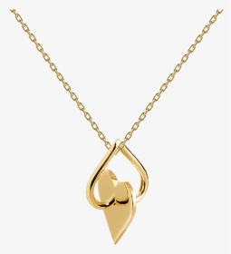 Promise Gold Necklace, HD Png Download, Free Download