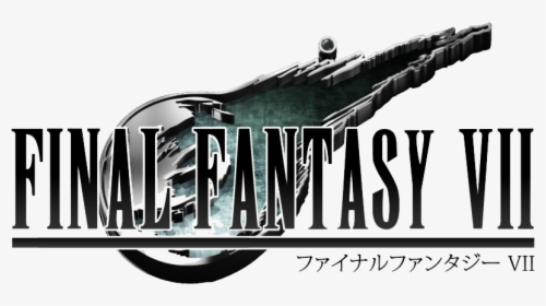 Final Fantasy Vii Logo Final Fantasy Vii Logo Vector Hd Png Download Kindpng
