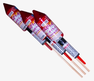 Bottle Rocket Rocket Fireworks, HD Png Download, Free Download