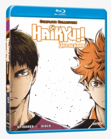 Haikyu 3rd Season, HD Png Download, Free Download