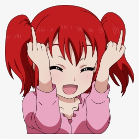 Image Of Maki Nishikino - Anime, HD Png Download, Free Download