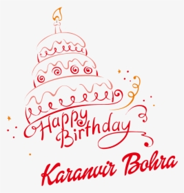 Karanvir Bohra Png File - Illustration, Transparent Png, Free Download