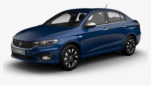 Tipo-saloon - Fiat Tipo 4 Porte Blu, HD Png Download, Free Download