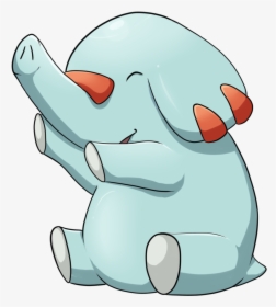 Nutmeg Did You See That @prof Saccharum Has A New Tier - Phanpy Png, Transparent Png, Free Download