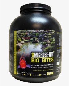 Microbe Lift Pond Food, HD Png Download, Free Download