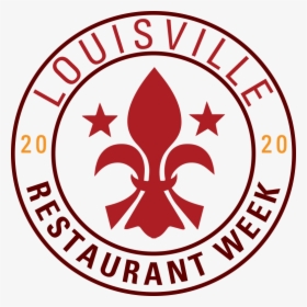 Louisville Restaurant Week Logo 2 "   Class="img Responsive - Louisville Restaurant Week, HD Png Download, Free Download