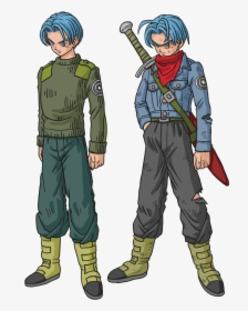 Future Trunks Dragon Ball Super, HD Png Download, Free Download