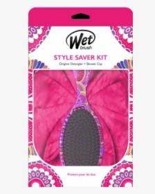 Wet Brush Style Saver Kit, HD Png Download, Free Download