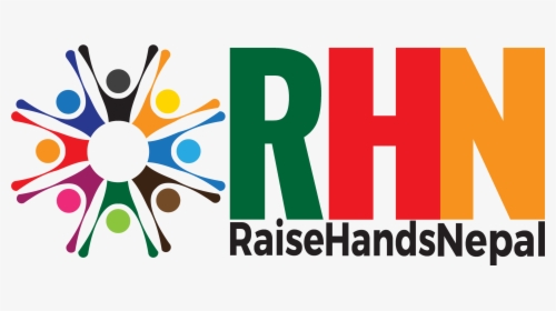 Raise Hands Nepal - Graphic Design, HD Png Download, Free Download