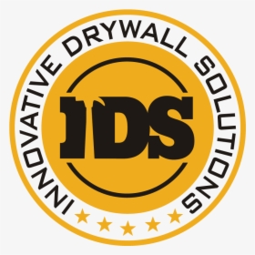 Innovative Drywall Solutions Logo - Hard Hat Area Sign, HD Png Download, Free Download