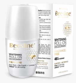 Deodorant Beesline Whitening Roll, HD Png Download, Free Download