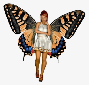 Triassic Butterfly, HD Png Download, Free Download