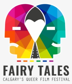 Fairy Tales Rebrand Fina Outline Film Stripv2-01 - Fairy Tales Queer Film Festival, HD Png Download, Free Download