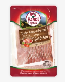 Tyrolean Roasted Ham Handl Tyrol"  Class="lazyload - Handl Tyrol, HD Png Download, Free Download