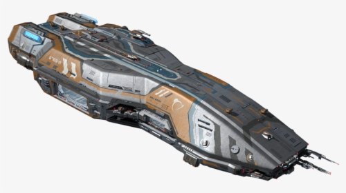 Starship Sci Fi Carrier, HD Png Download, Free Download