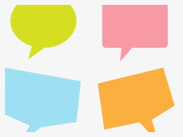 Transparent Yellow Speech Bubble Png, Png Download, Free Download
