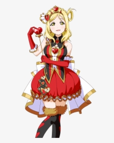 Love Live Mari Transparent, HD Png Download, Free Download