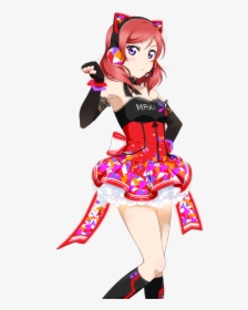 Love Live Maki Cyber Cosplay, HD Png Download, Free Download