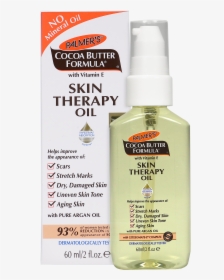 Palmers Cocoa Butter Formula Skin Therapy Oil, HD Png Download, Free Download
