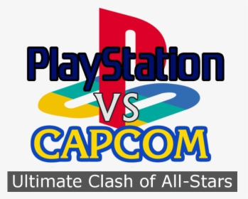 Capcom Logo Png - Marvel Vs Capcom, Transparent Png, Free Download