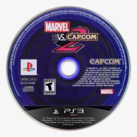 Marvel Vs Capcom 2 New Age Of Heroes Ps2, HD Png Download, Free Download