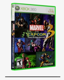 Capcom - Superhero, HD Png Download, Free Download