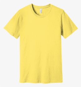 Men"s T-shirt - Anvil 980 Lemon Zest, HD Png Download, Free Download