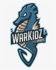 Warkidz E-sportslogo Square - Warkidz Esports, HD Png Download, Free Download