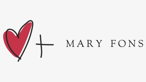 Mary Fons - Cross, HD Png Download, Free Download