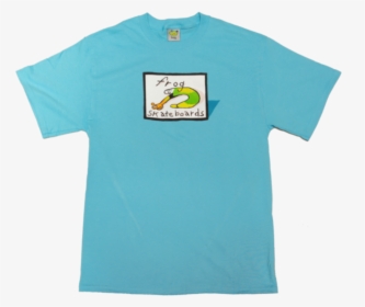 Frog Classic Frog Logo T-shirt - Banana, HD Png Download, Free Download