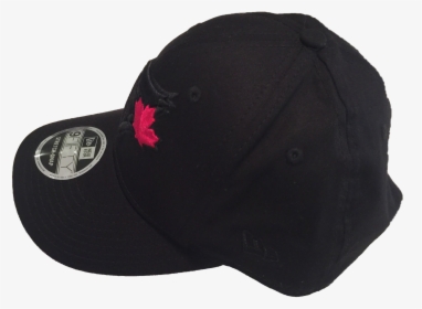 Toronto Blue Jays New Era Mlb Black Hat Red Leaf 9fifty - Baseball Cap, HD Png Download, Free Download