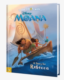 Moana Book Story, HD Png Download, Free Download