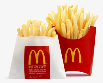 Mcdonald's French Fries Png, Transparent Png, Free Download