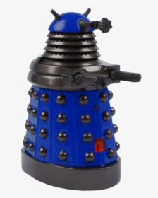 Desktop Patrol Blue Dalek - Doctor Who Dalek Red, HD Png Download, Free Download