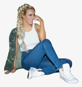 #lana #wwelana #lanawwe #cjperry #ravishingrussian - Sitting, HD Png Download, Free Download