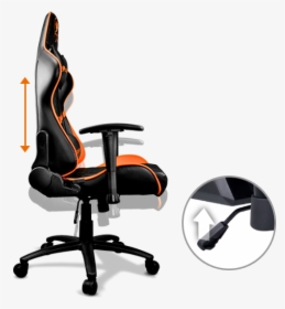 Cougar - Cougar Armor One Gaming Chair, HD Png Download, Free Download